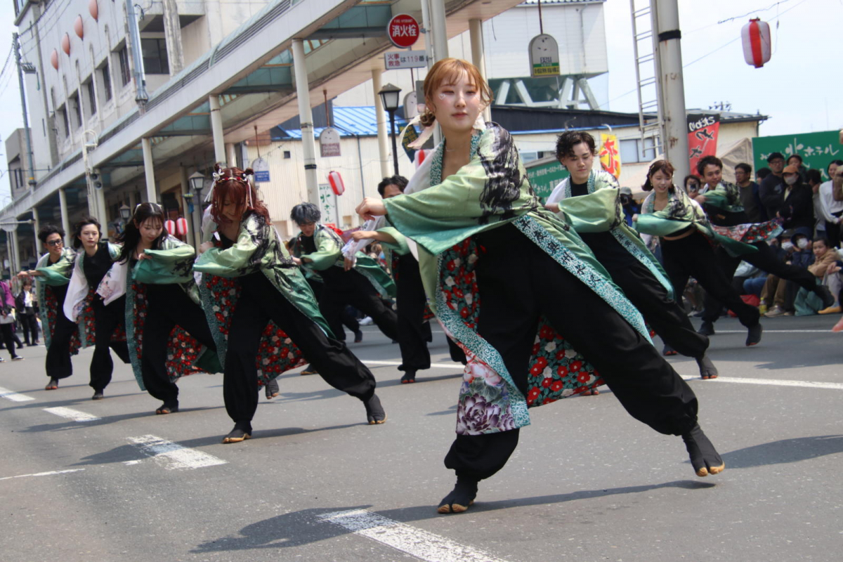 奥州市日高火防祭本祭2025パート3 2025/04/26