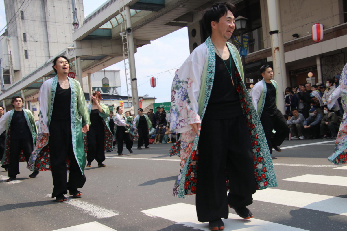 奥州市日高火防祭本祭2025パート3 2025/04/26