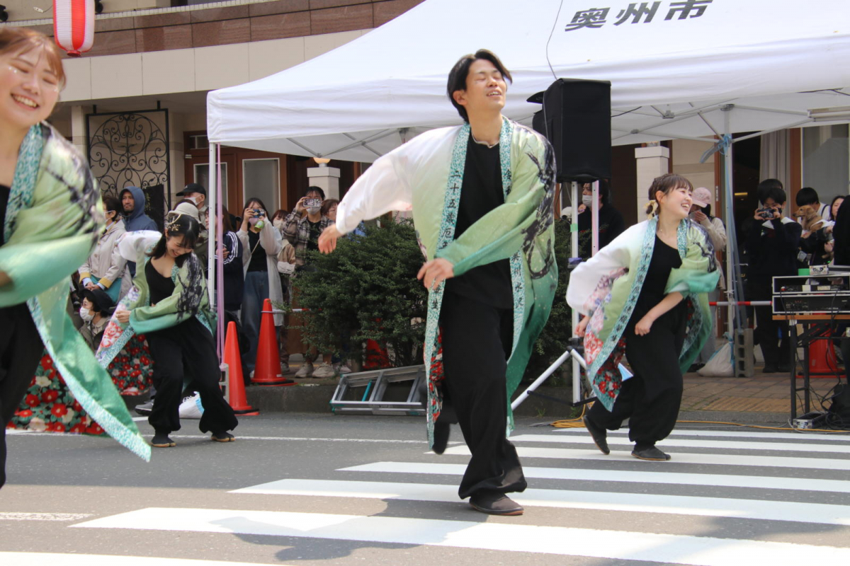 奥州市日高火防祭本祭2025パート3 2025/04/26