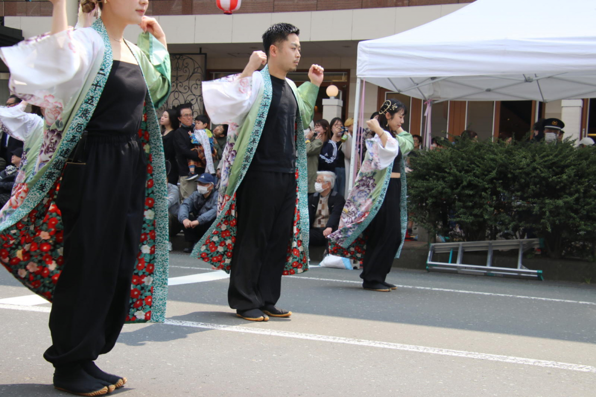 奥州市日高火防祭本祭2025パート3 2025/04/26