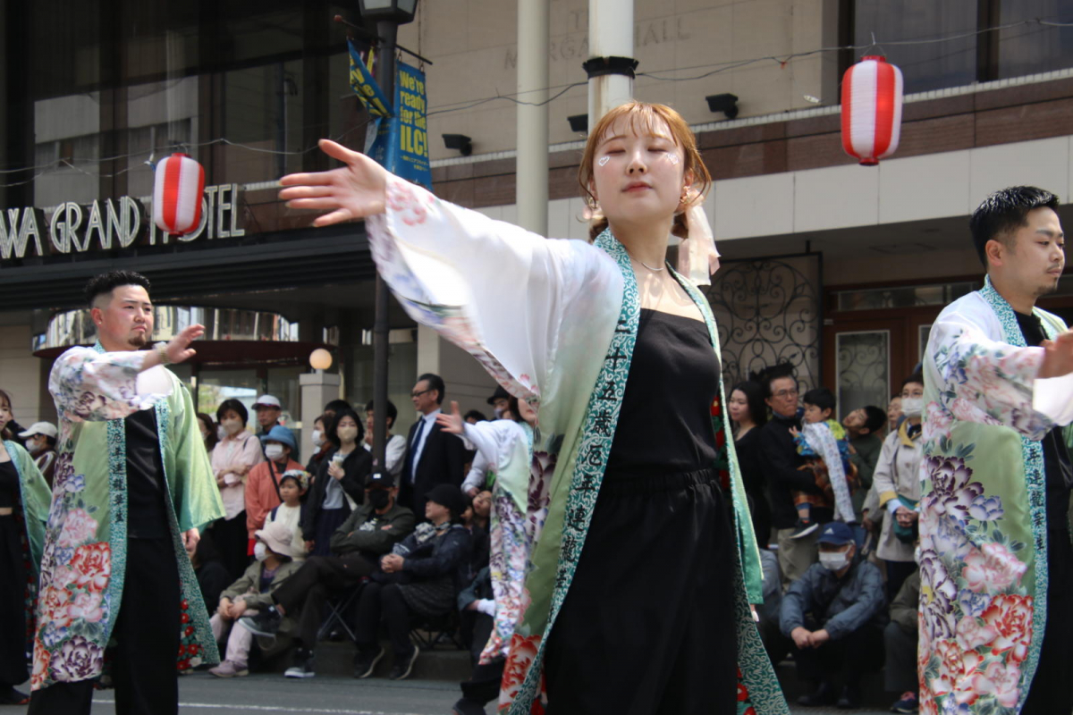 奥州市日高火防祭本祭2025パート3 2025/04/26