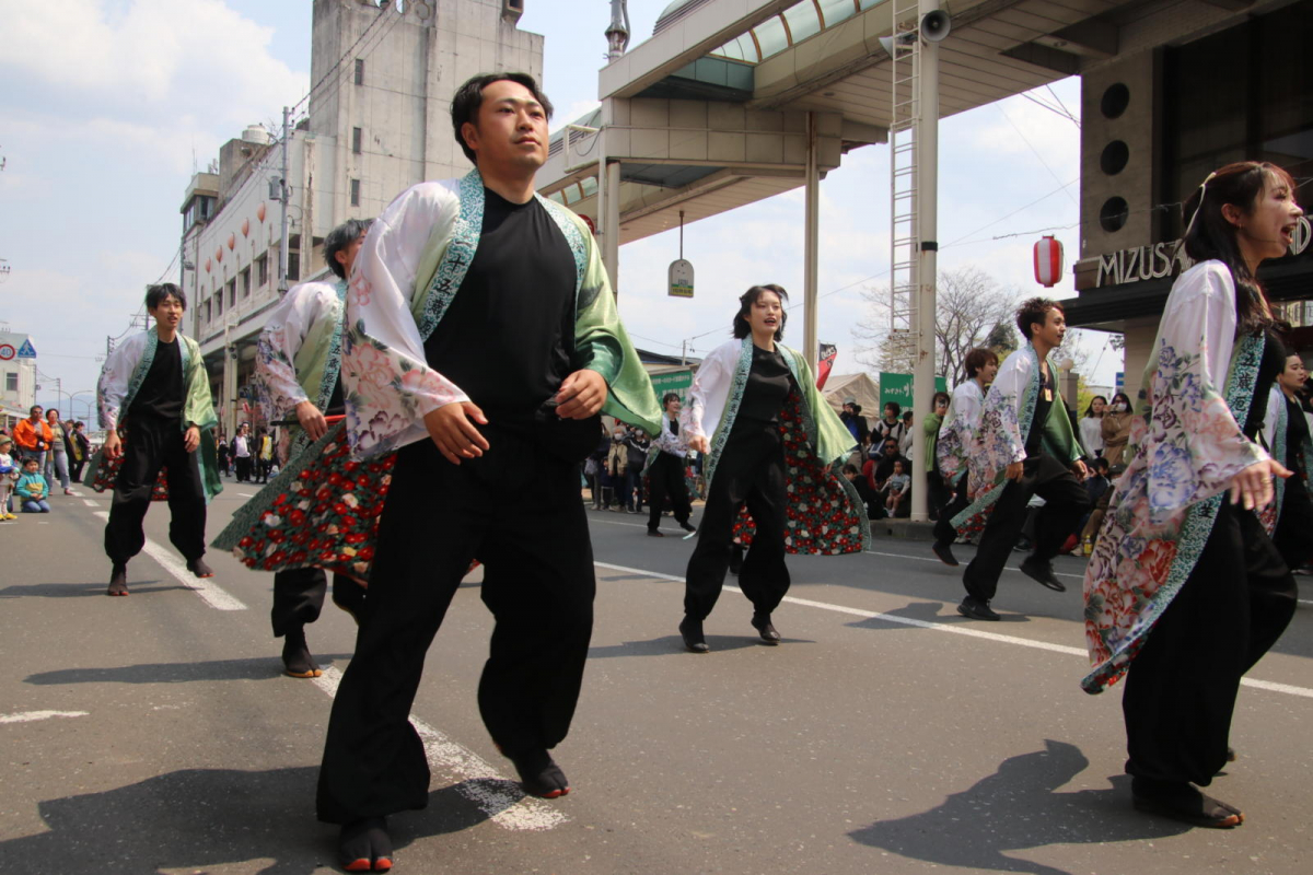 奥州市日高火防祭本祭2025パート3 2025/04/26