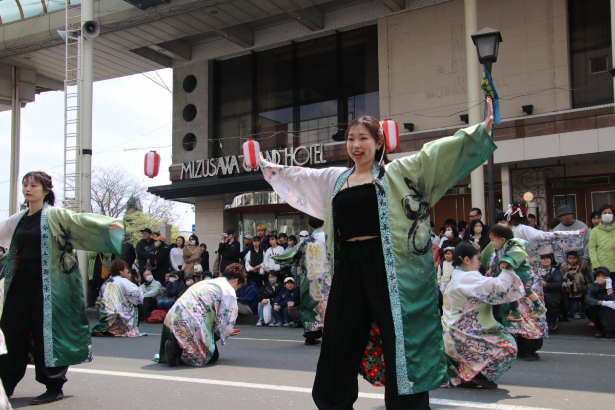 奥州市日高火防祭本祭2025パート3 2025/04/26