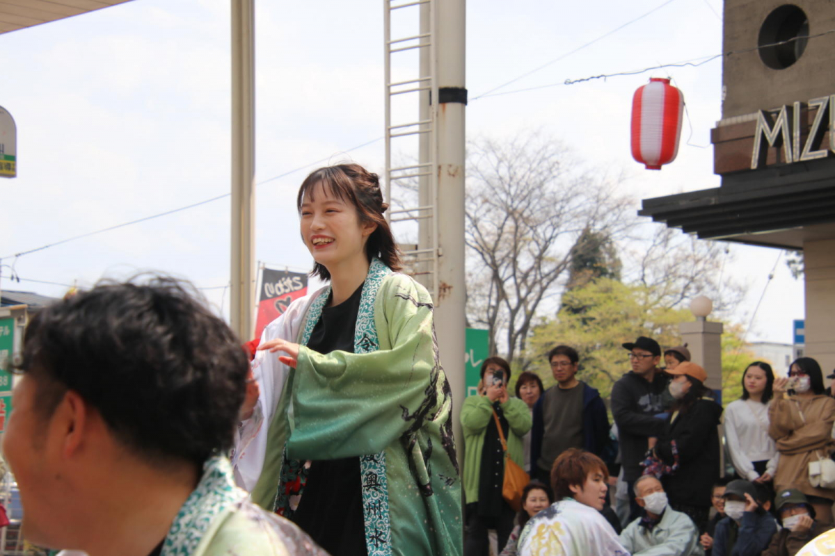 奥州市日高火防祭本祭2025パート3 2025/04/26