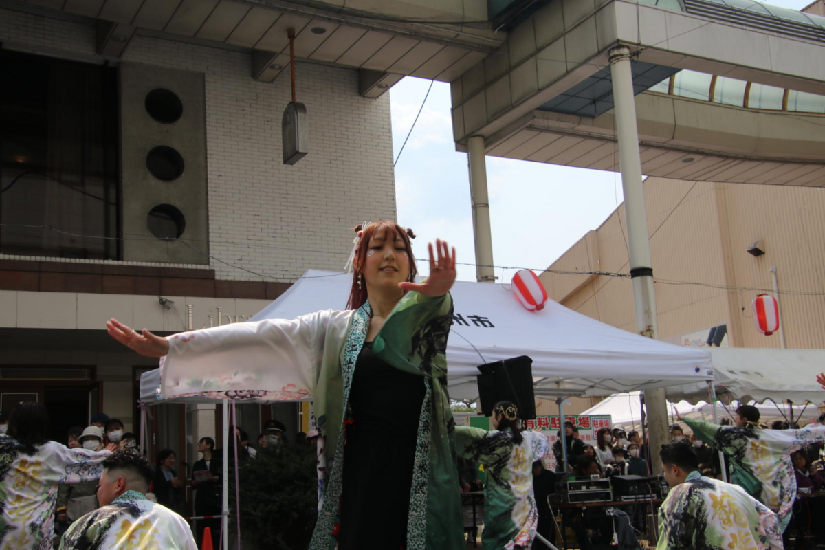 奥州市日高火防祭本祭2025パート3 2025/04/26