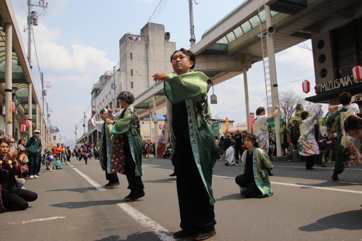 奥州市日高火防祭本祭2025パート3 2025/04/26
