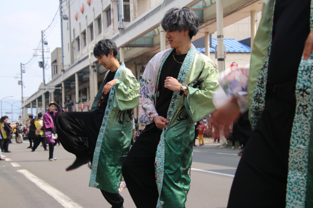奥州市日高火防祭本祭2025パート3 2025/04/26