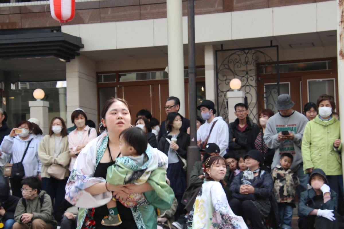 奥州市日高火防祭本祭2025パート3 2025/04/26