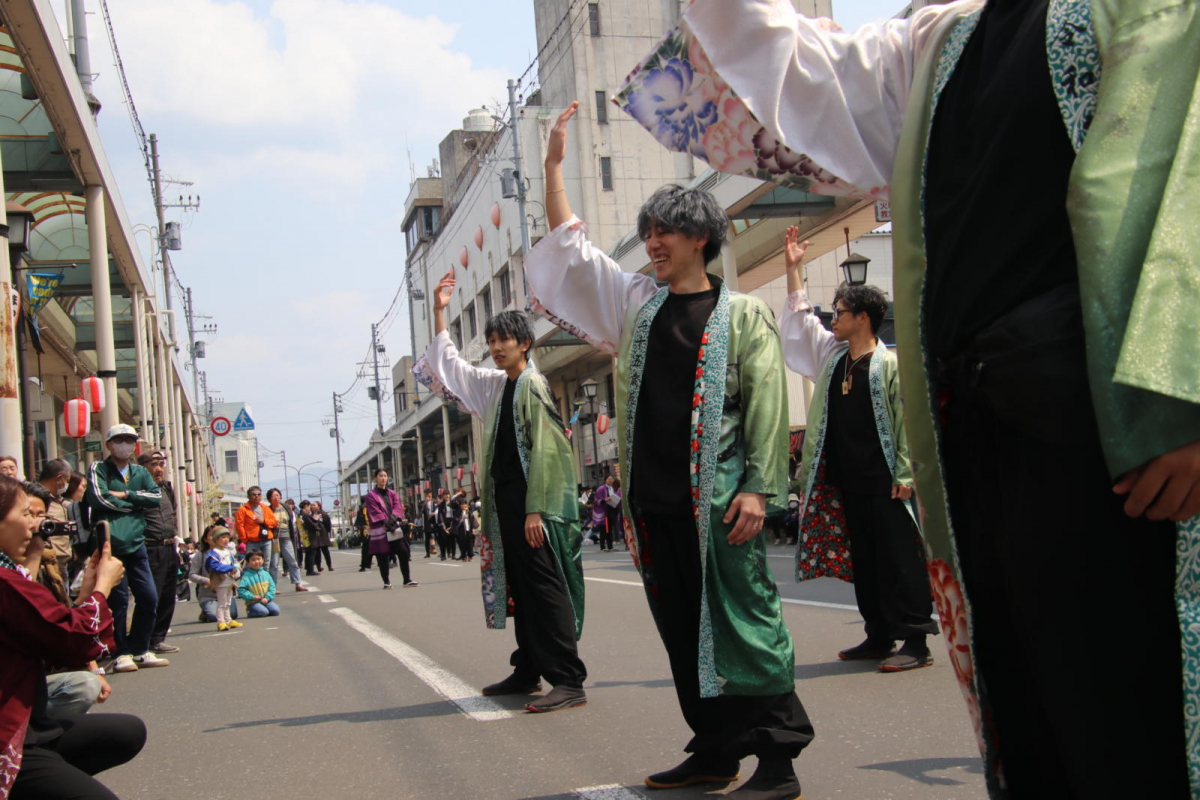 奥州市日高火防祭本祭2025パート3 2025/04/26