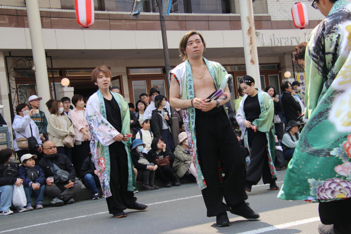 奥州市日高火防祭本祭2025パート3 2025/04/26