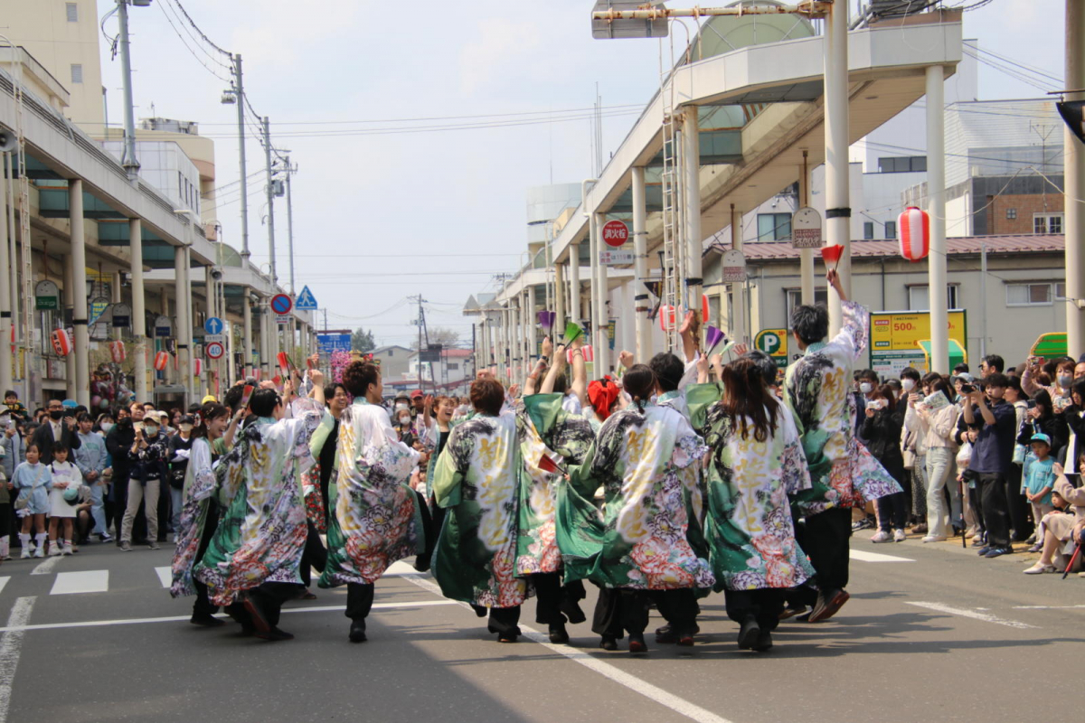 奥州市日高火防祭本祭2025パート3 2025/04/26
