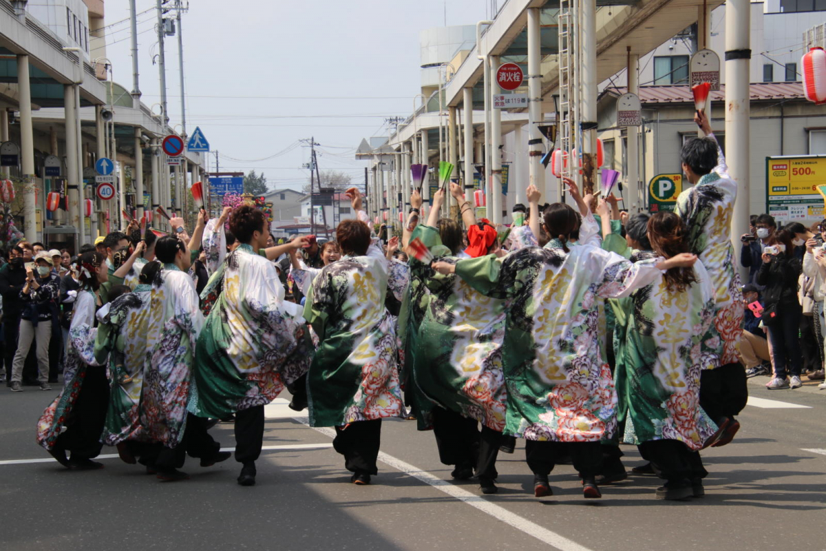 奥州市日高火防祭本祭2025パート3 2025/04/26