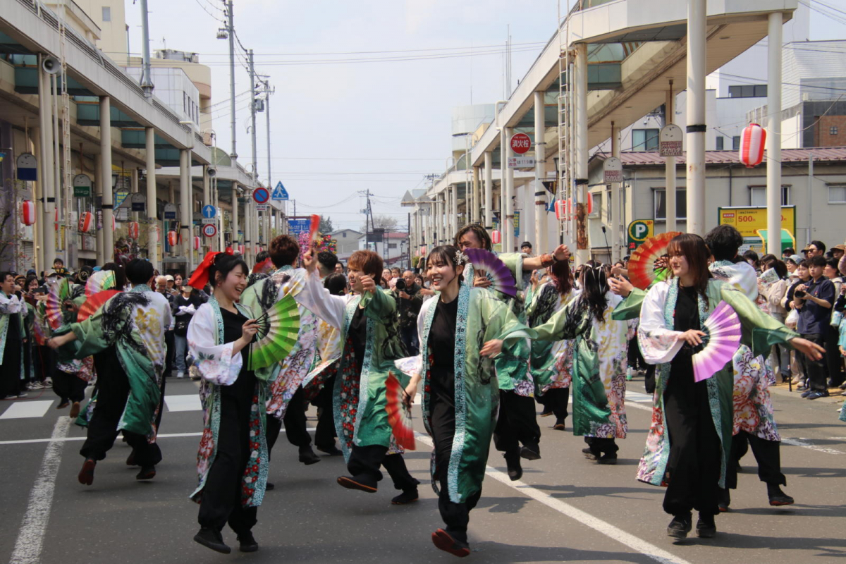 奥州市日高火防祭本祭2025パート3 2025/04/26