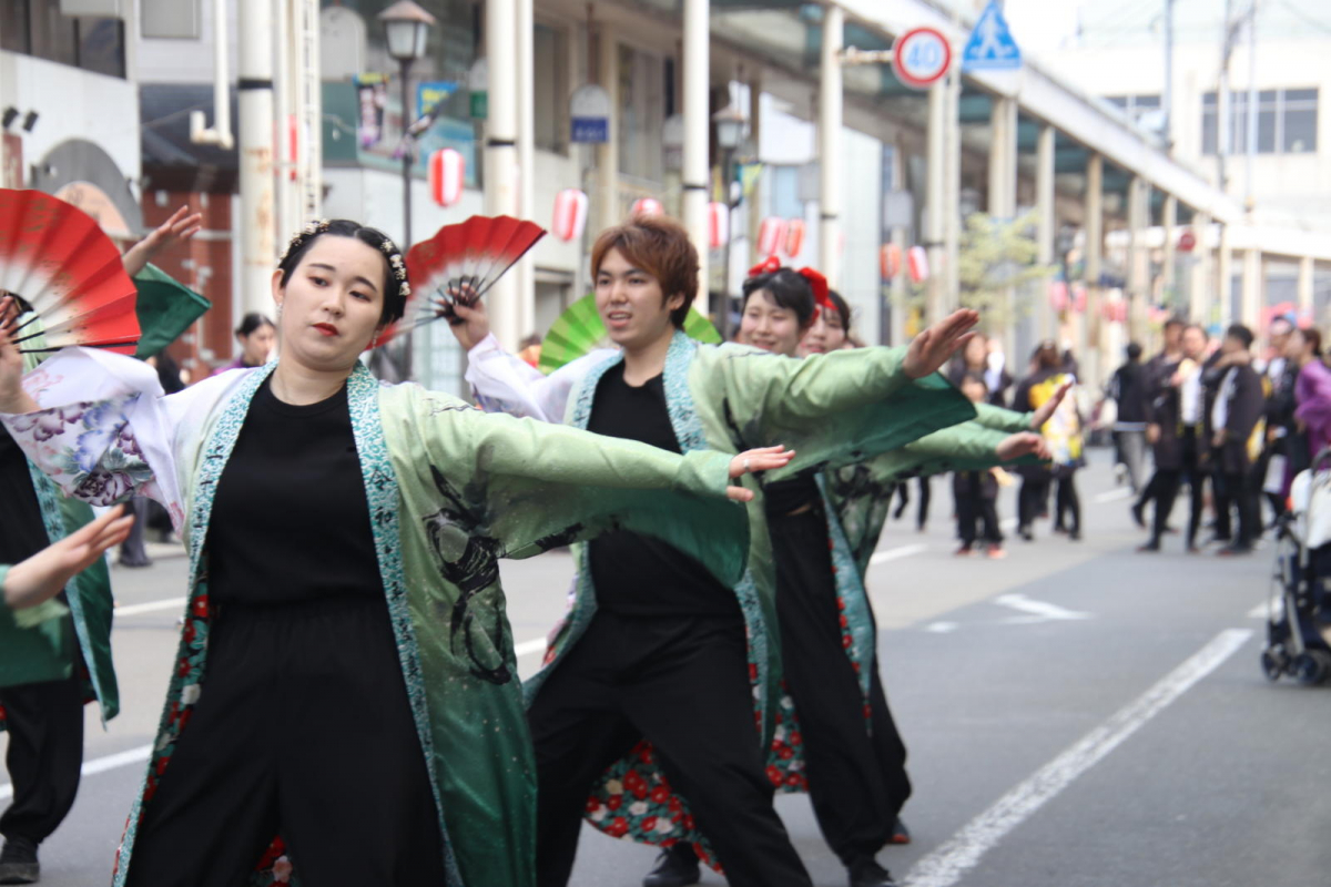 奥州市日高火防祭本祭2025パート3 2025/04/26