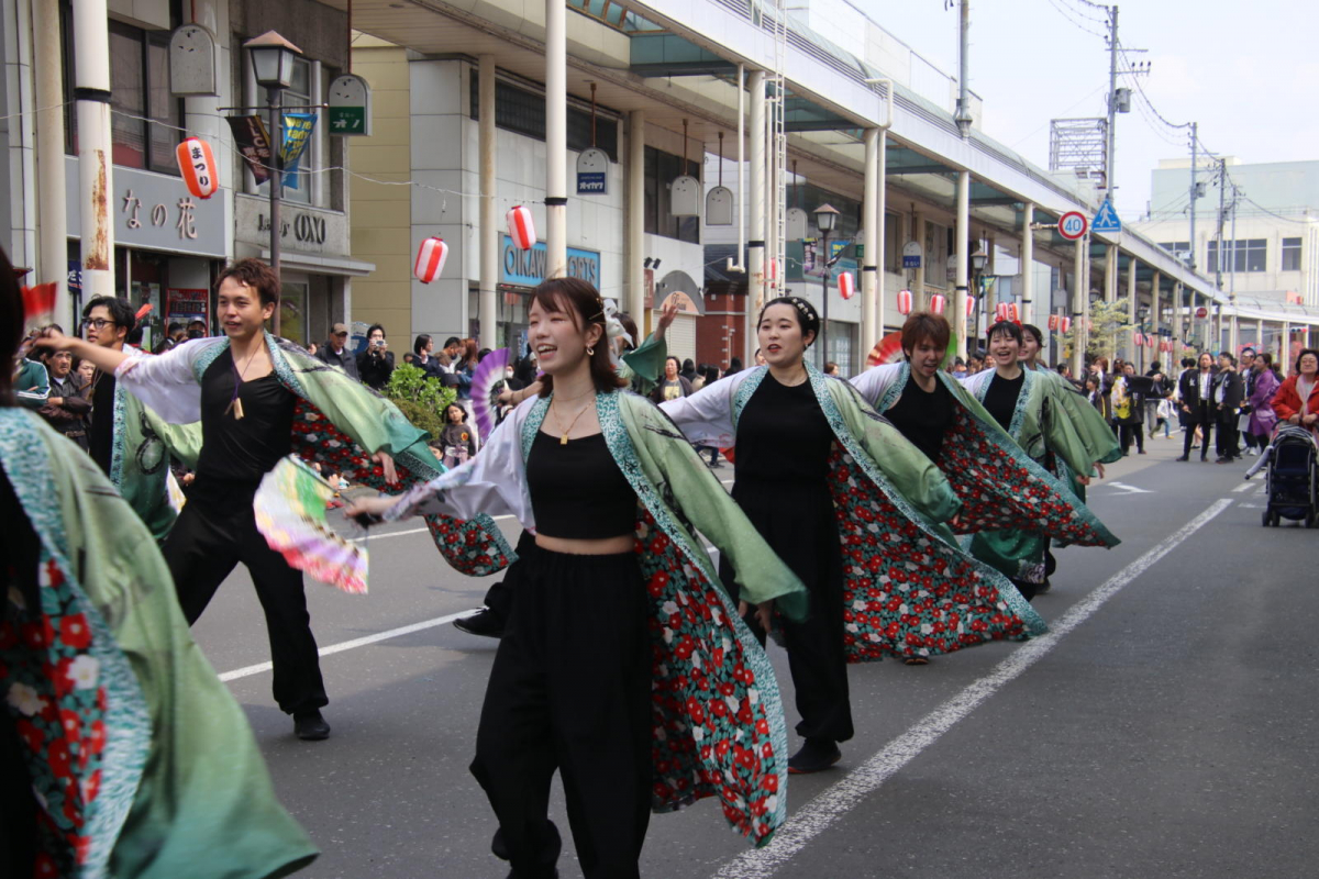 奥州市日高火防祭本祭2025パート3 2025/04/26