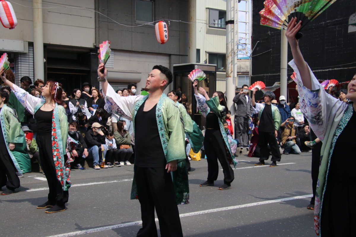 奥州市日高火防祭本祭2025パート3 2025/04/26