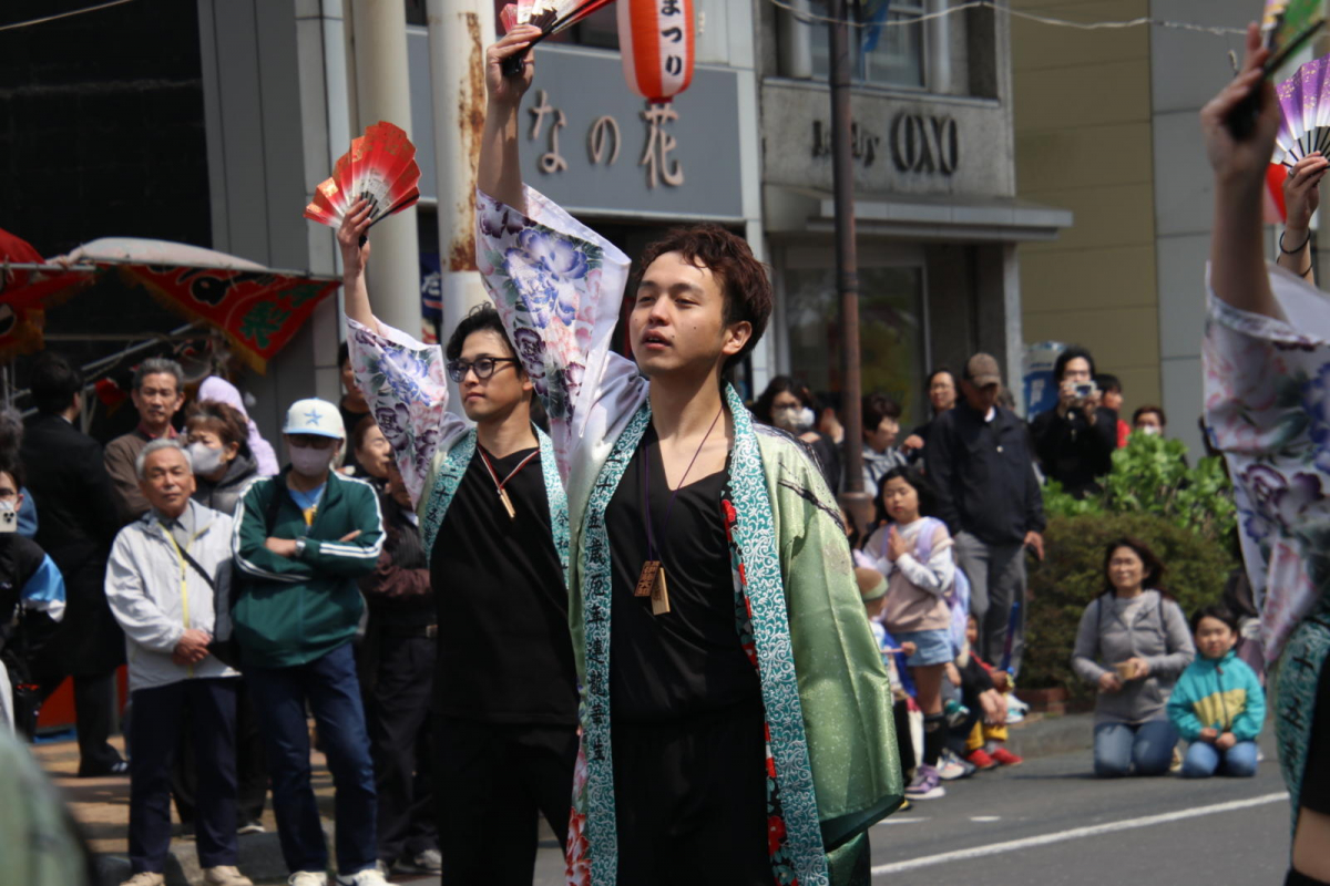 奥州市日高火防祭本祭2025パート3 2025/04/26