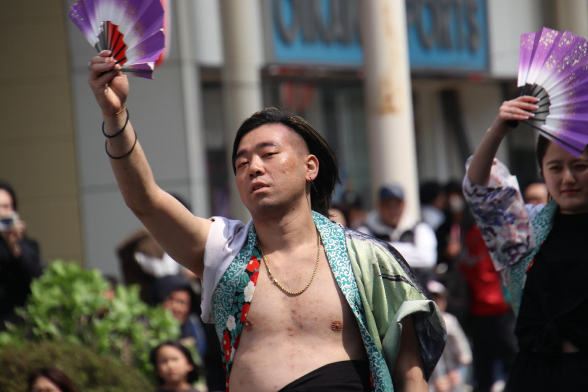 奥州市日高火防祭本祭2025パート3 2025/04/26