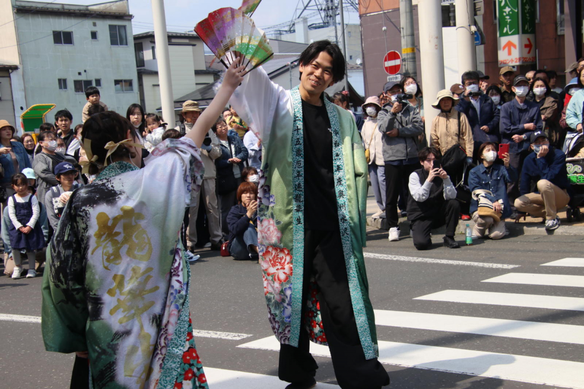 奥州市日高火防祭本祭2025パート3 2025/04/26