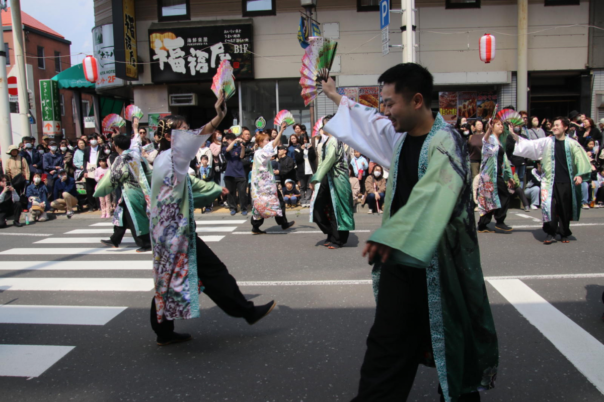 奥州市日高火防祭本祭2025パート3 2025/04/26
