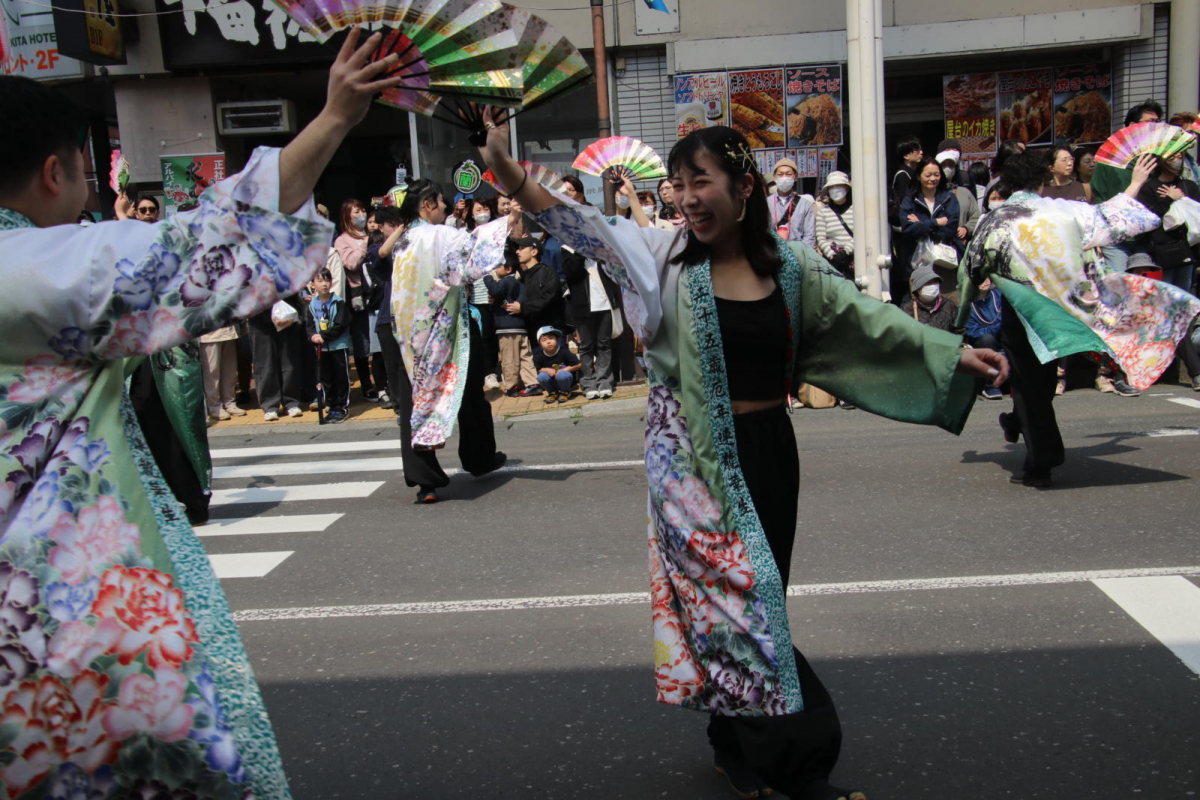 奥州市日高火防祭本祭2025パート3 2025/04/26