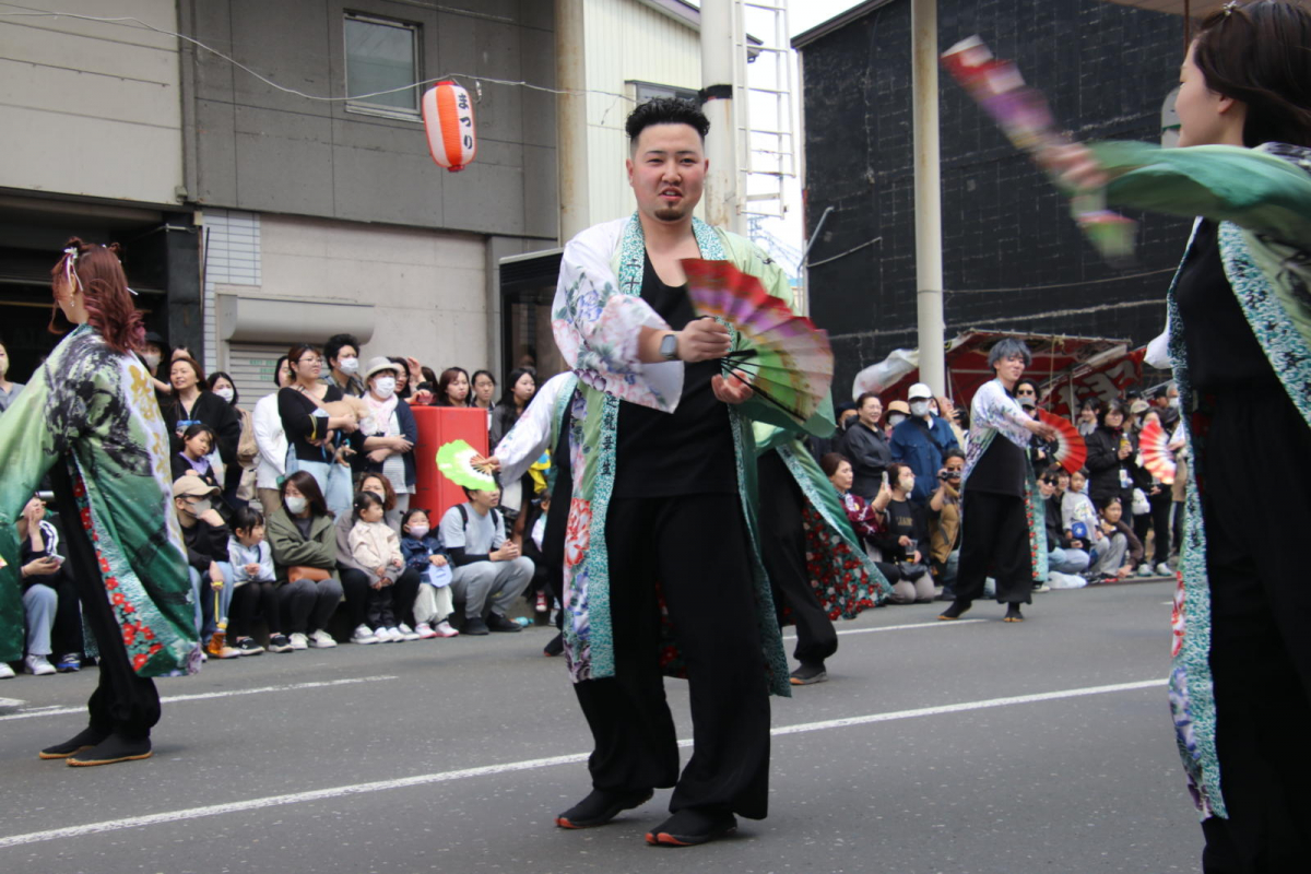 奥州市日高火防祭本祭2025パート3 2025/04/26