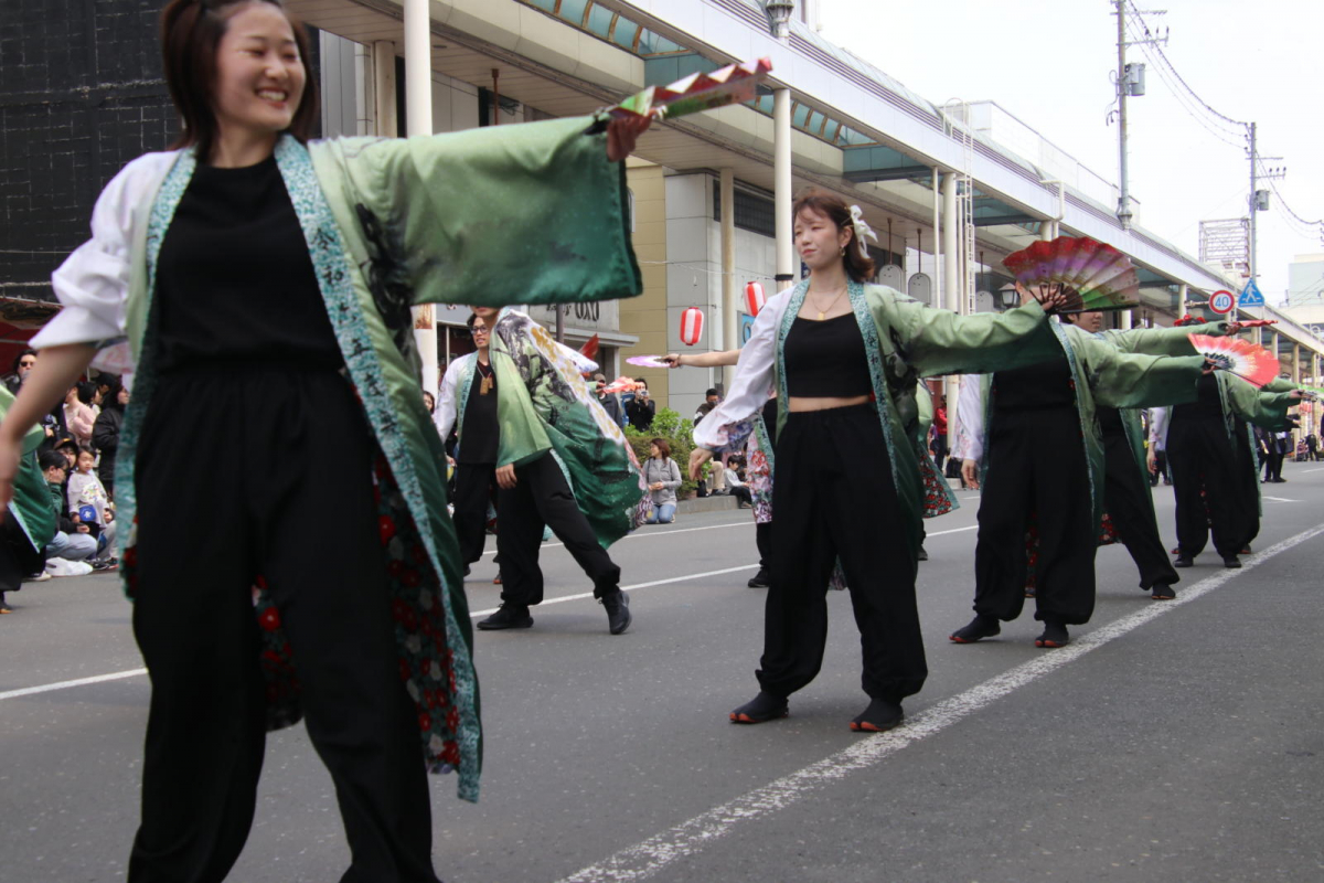 奥州市日高火防祭本祭2025パート3 2025/04/26