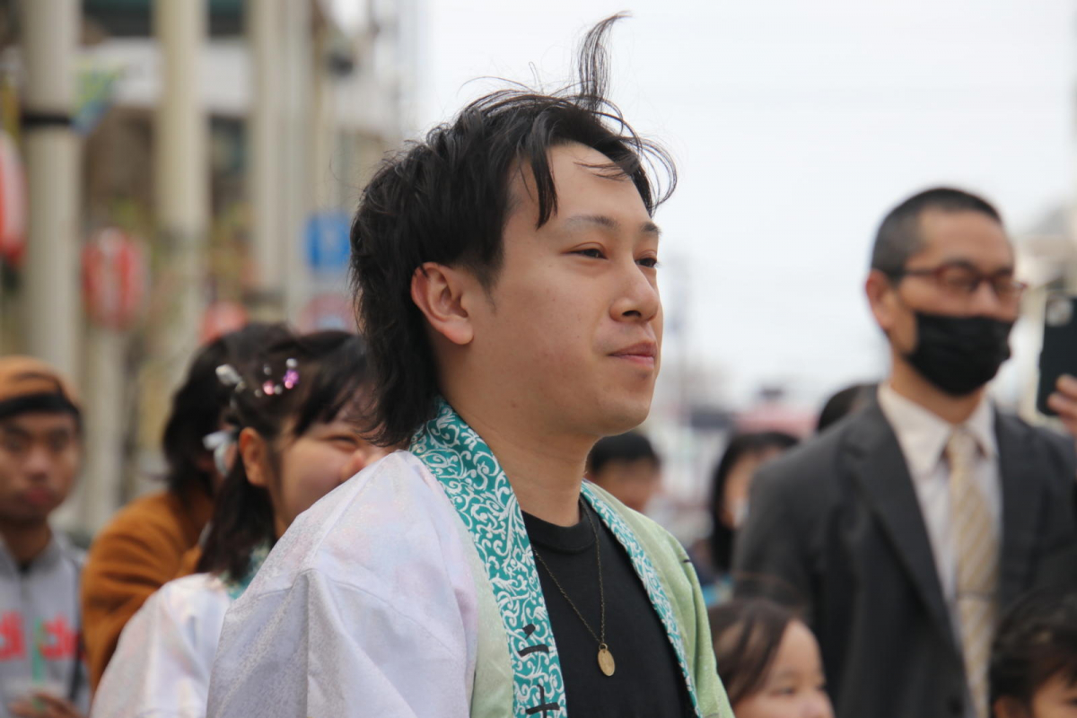 奥州市日高火防祭本祭2025パート3 2025/04/26