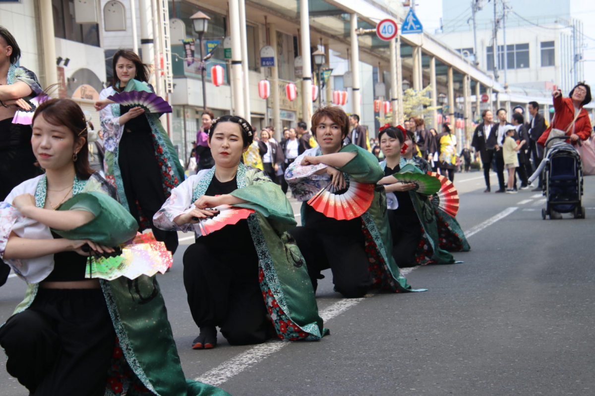奥州市日高火防祭本祭2025パート3 2025/04/26