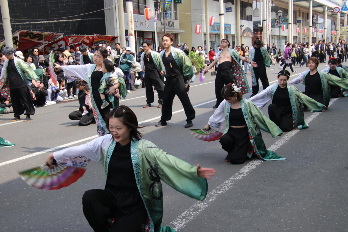 奥州市日高火防祭本祭2025パート3 2025/04/26
