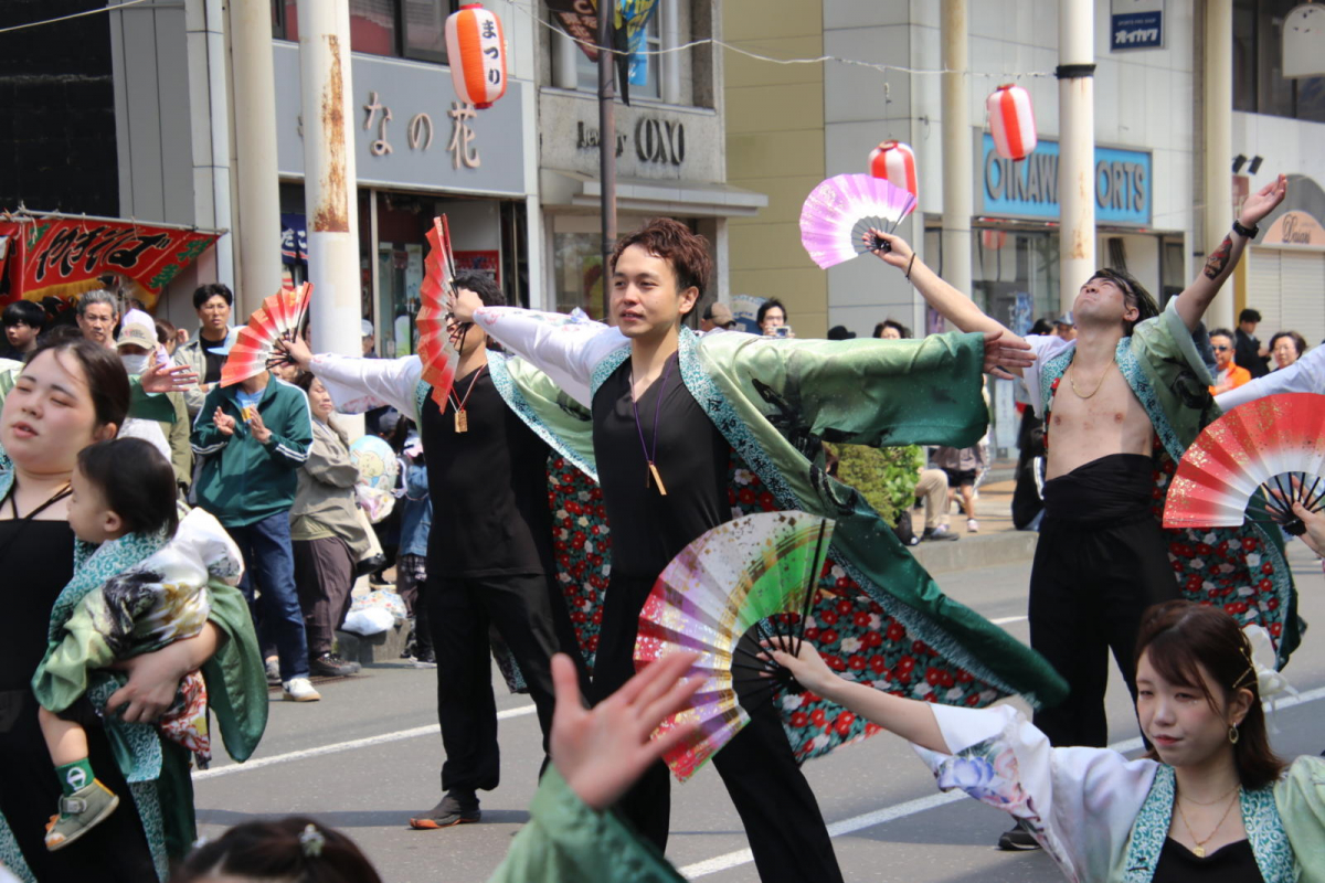 奥州市日高火防祭本祭2025パート3 2025/04/26