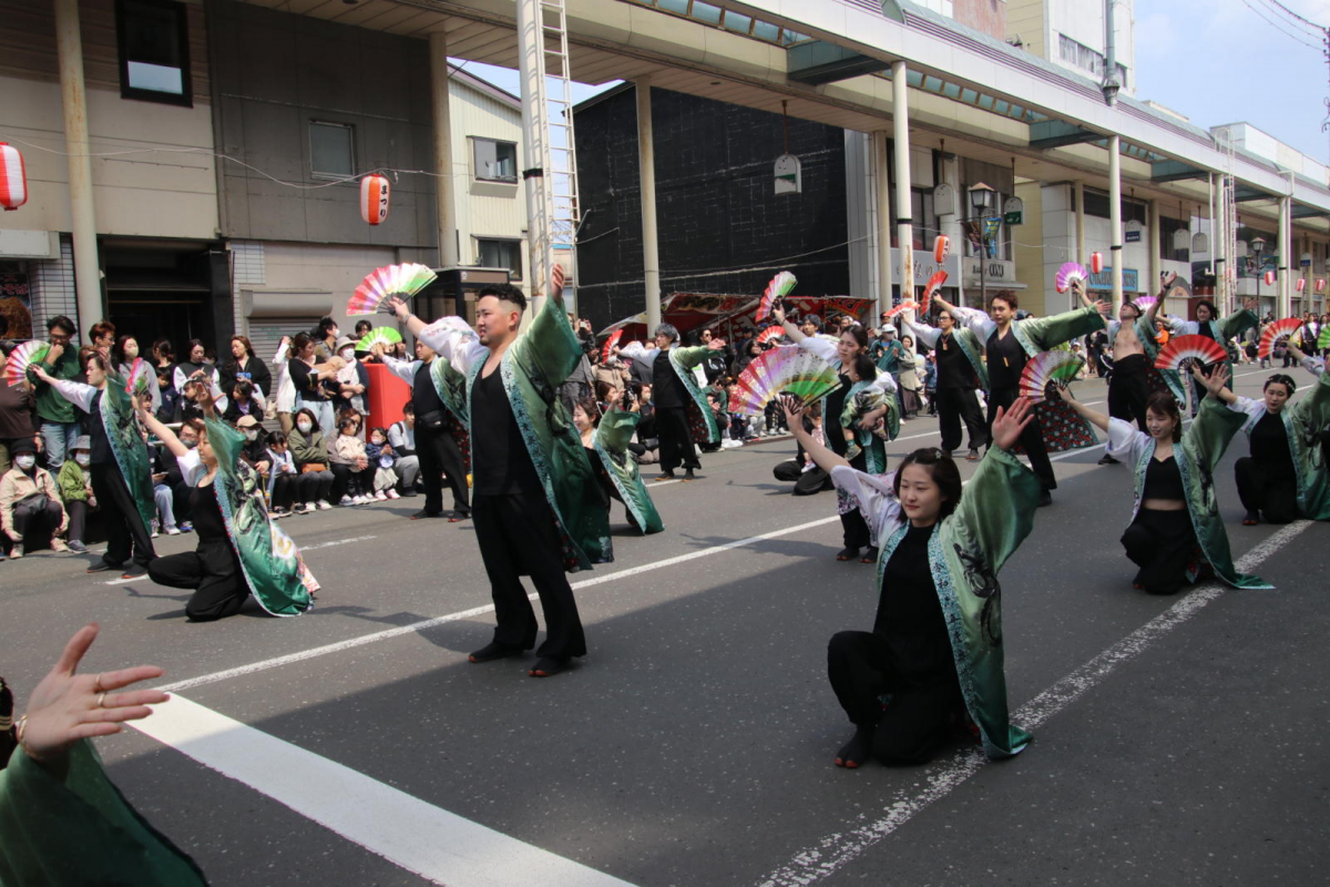 奥州市日高火防祭本祭2025パート3 2025/04/26