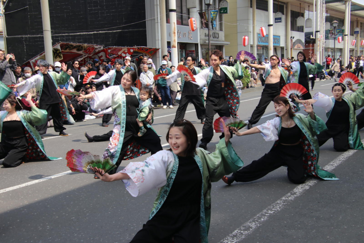奥州市日高火防祭本祭2025パート3 2025/04/26