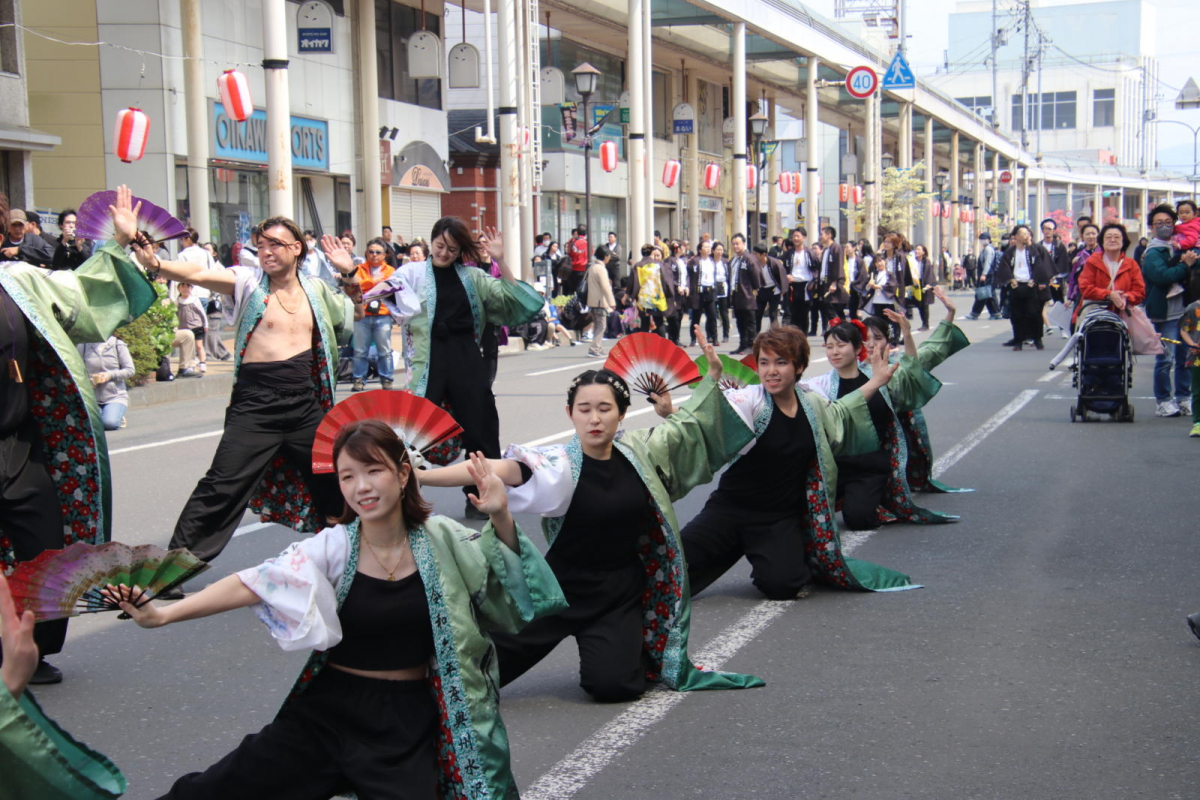 奥州市日高火防祭本祭2025パート3 2025/04/26