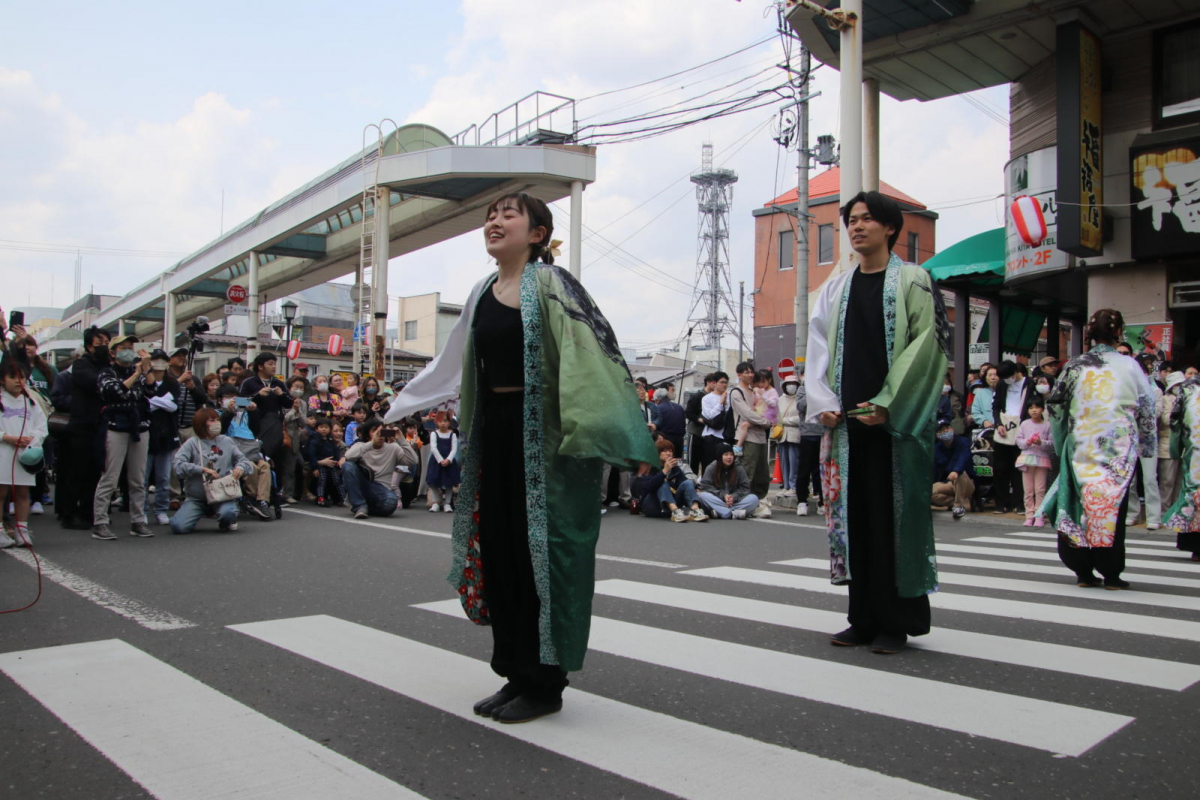 奥州市日高火防祭本祭2025パート3 2025/04/26