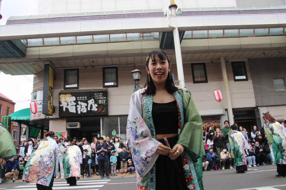 奥州市日高火防祭本祭2025パート3 2025/04/26