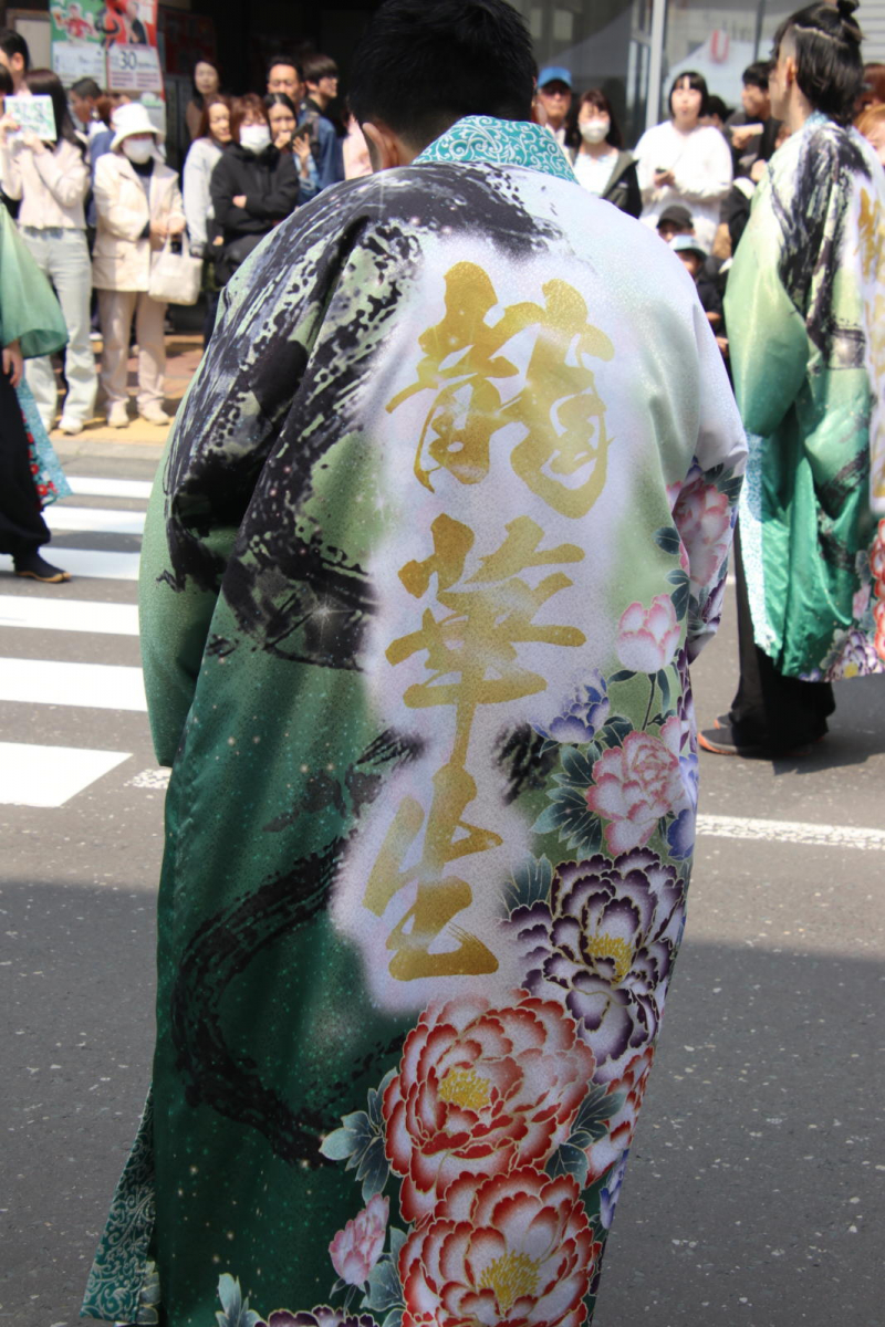 奥州市日高火防祭本祭2025パート3 2025/04/26