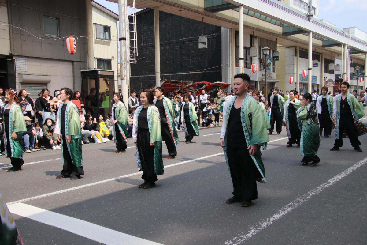 奥州市日高火防祭本祭2025パート3 2025/04/26