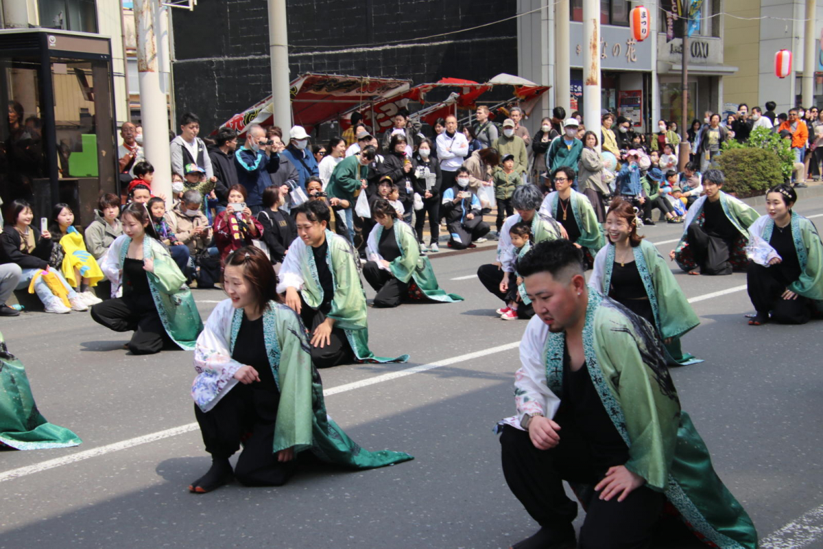 奥州市日高火防祭本祭2025パート3 2025/04/26