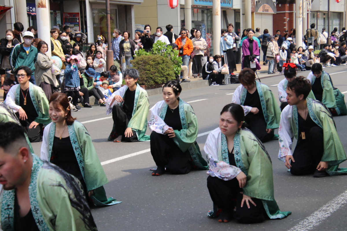 奥州市日高火防祭本祭2025パート3 2025/04/26