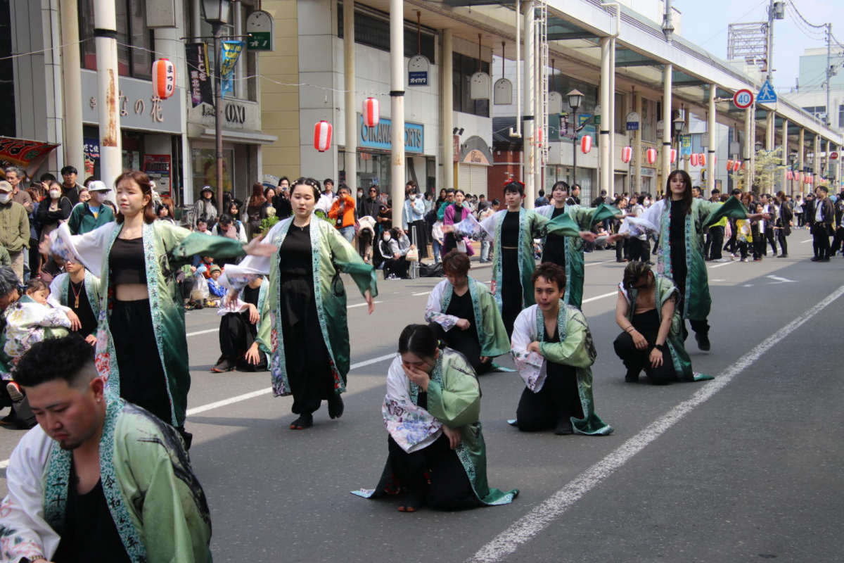 奥州市日高火防祭本祭2025パート3 2025/04/26