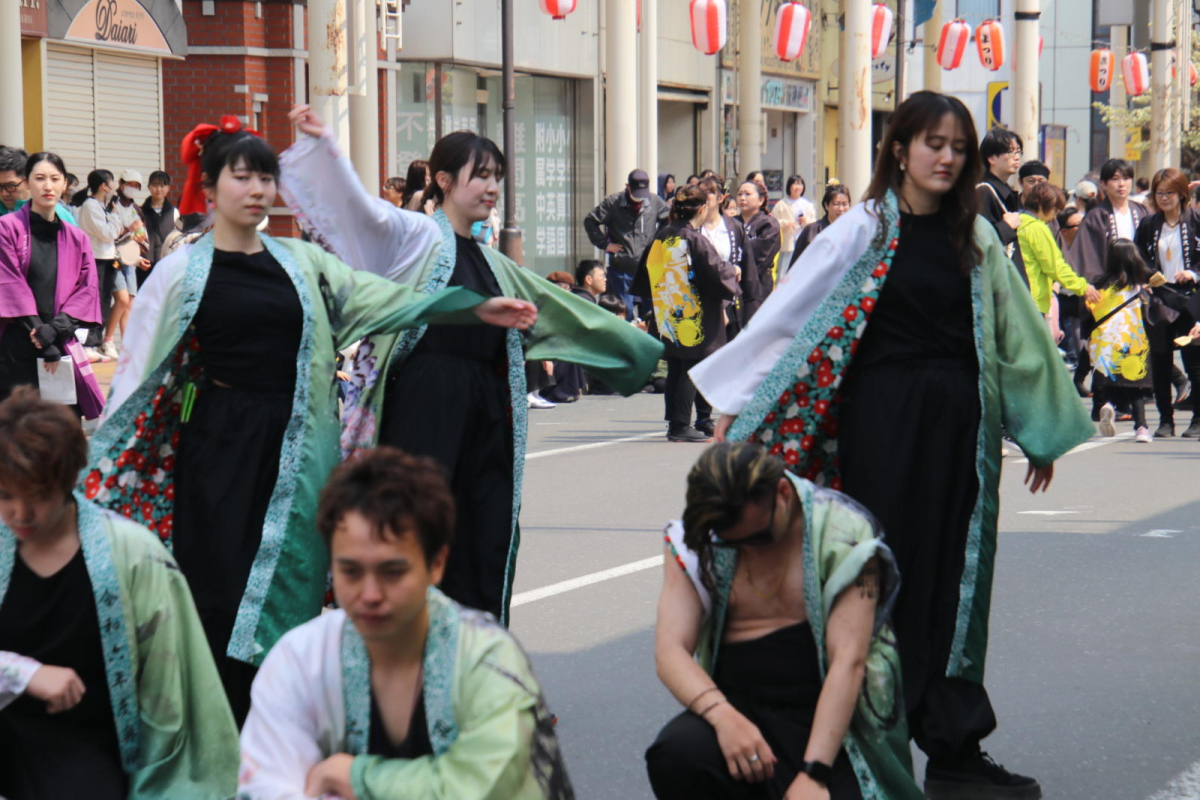 奥州市日高火防祭本祭2025パート3 2025/04/26