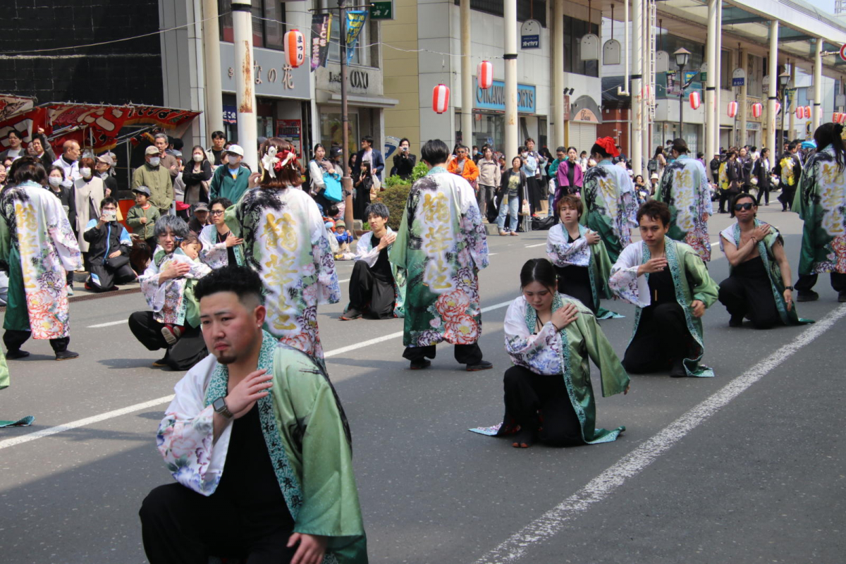 奥州市日高火防祭本祭2025パート3 2025/04/26
