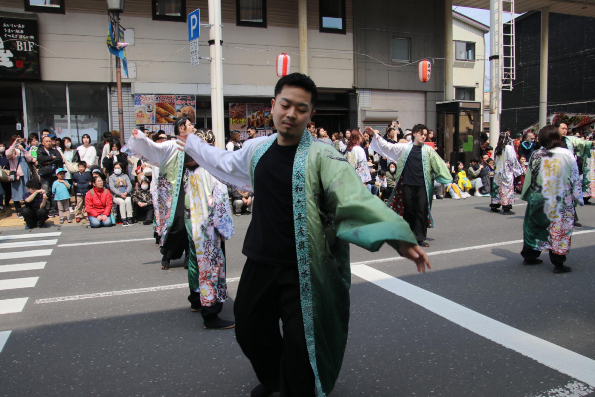 奥州市日高火防祭本祭2025パート3 2025/04/26