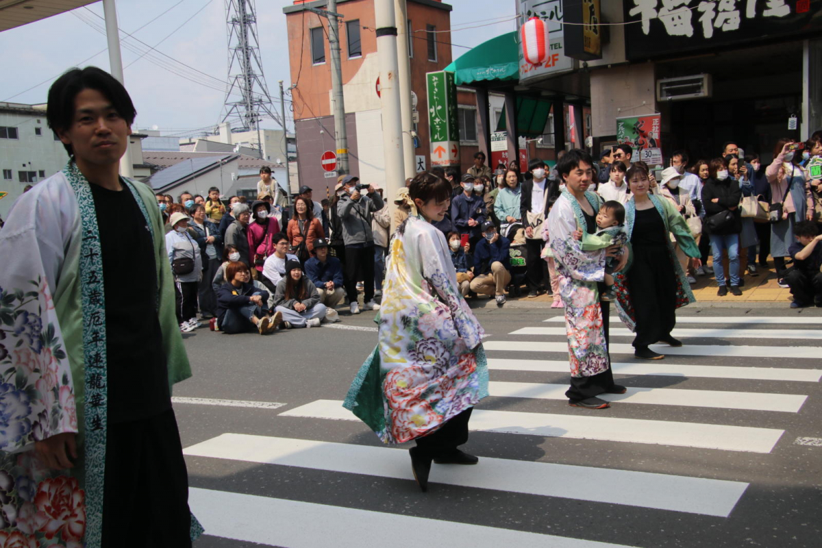 奥州市日高火防祭本祭2025パート3 2025/04/26