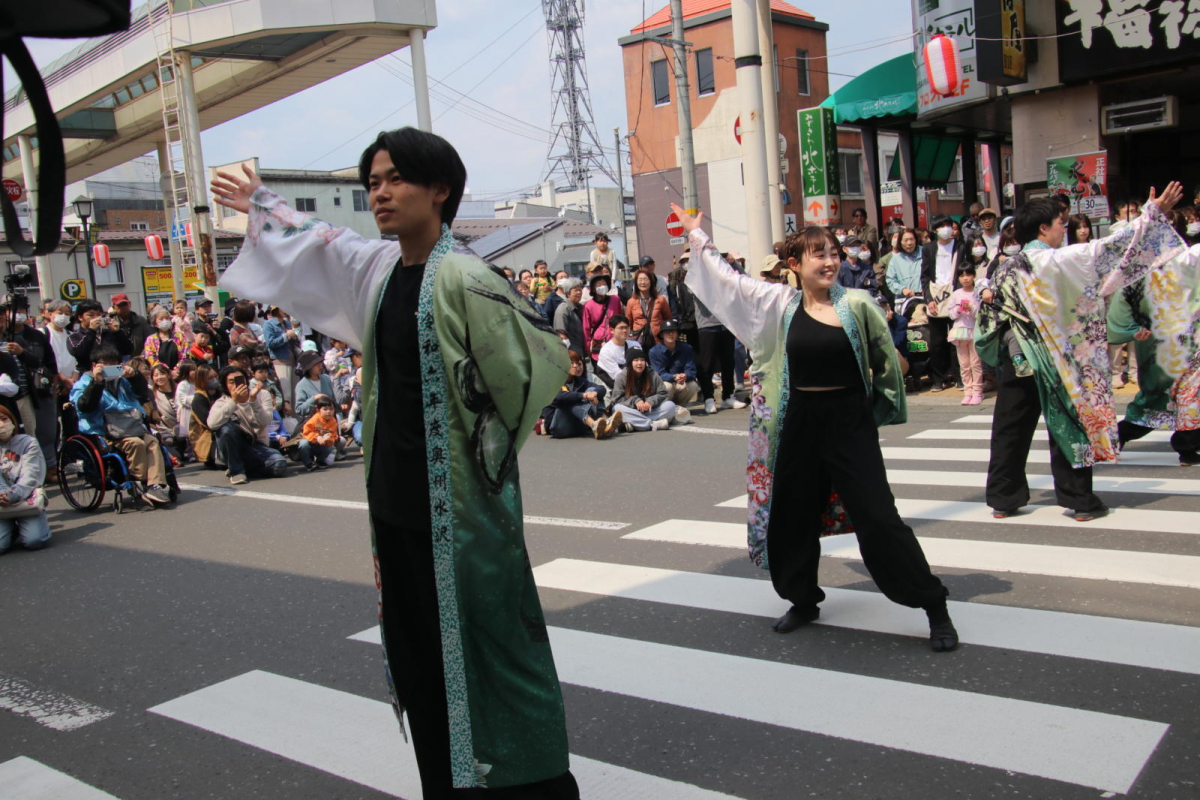 奥州市日高火防祭本祭2025パート3 2025/04/26