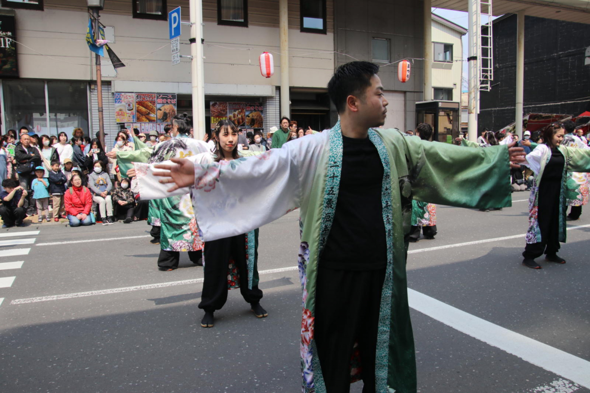 奥州市日高火防祭本祭2025パート3 2025/04/26