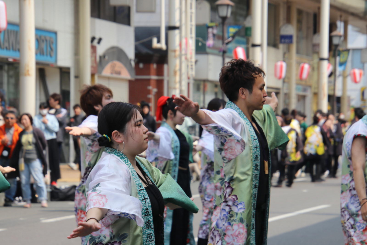 奥州市日高火防祭本祭2025パート3 2025/04/26