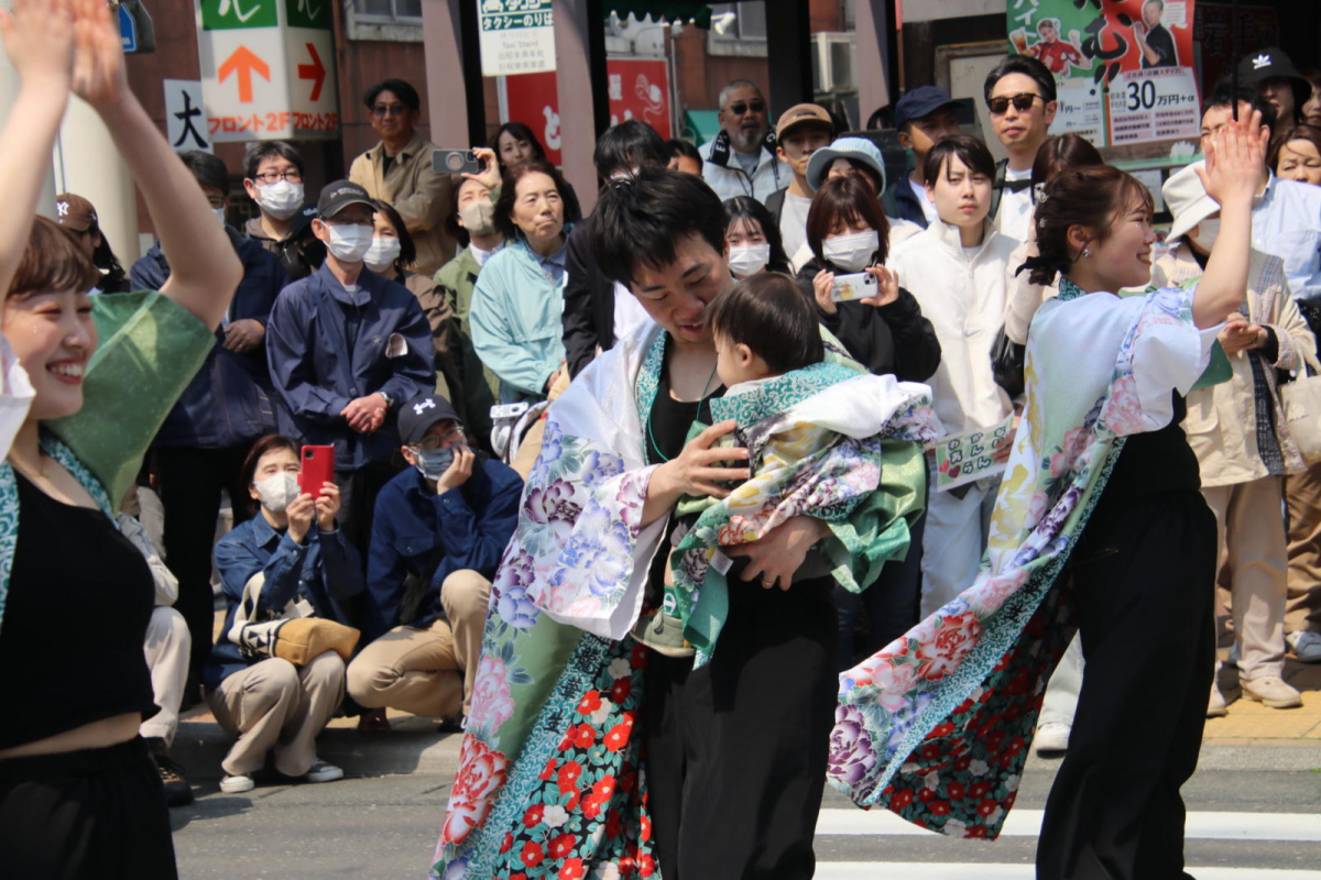 奥州市日高火防祭本祭2025パート3 2025/04/26