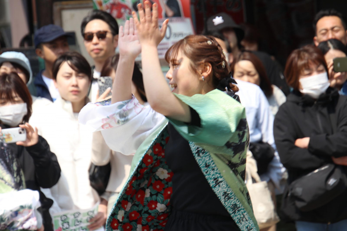 奥州市日高火防祭本祭2025パート3 2025/04/26